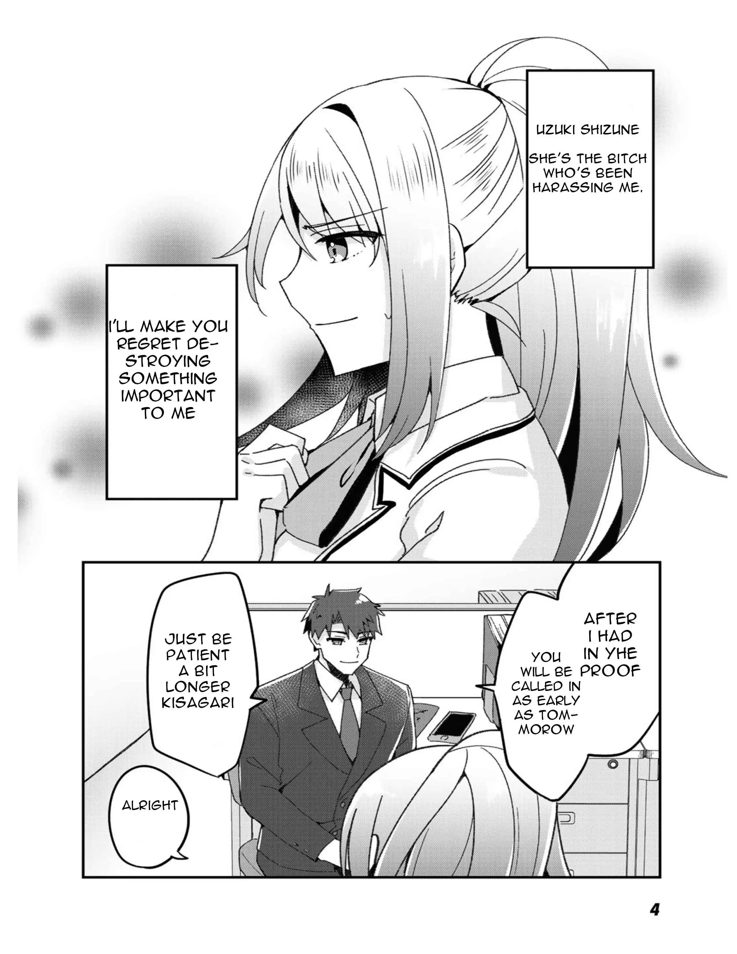 The Villainess Became a Commoner [ALL CHAPTERS] Chapter 6 6